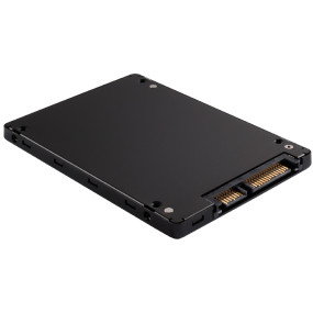 Накопитель SSD 2.5 Micron 256Gb MTFDDAK256TBN / TLC / SATA III