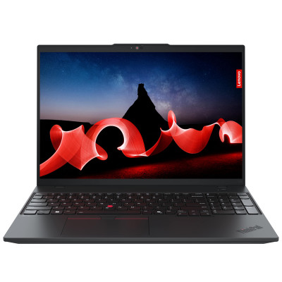 Б/У Ноутбук Lenovo ThinkPad L16 Gen 1 / 16” 1920x1200 WUXGA / Ryzen 5 PRO 7535U / 32 ГБ / SSD / 512 ГБ / AMD Radeon 660M Graphics / Класс А-