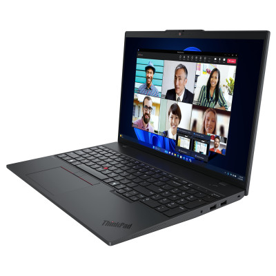 Б/У Ноутбук Lenovo ThinkPad L16 Gen 1 / 16” 1920x1200 WUXGA / Ryzen 5 PRO 7535U / 32 ГБ / SSD / 512 ГБ / AMD Radeon 660M Graphics / Класс А-