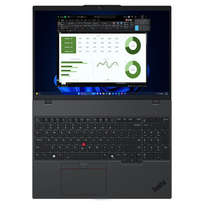 Б/У Ноутбук Lenovo ThinkPad L16 Gen 1 / 16” 1920x1200 WUXGA / Ryzen 5 PRO 7535U / 32 ГБ / SSD / 512 ГБ / AMD Radeon 660M Graphics / Класс А-