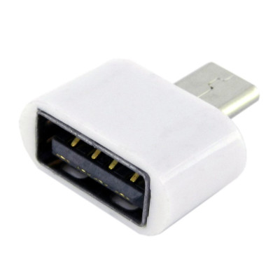 Перехідник WALKER OTG USB-microUSB NO-02