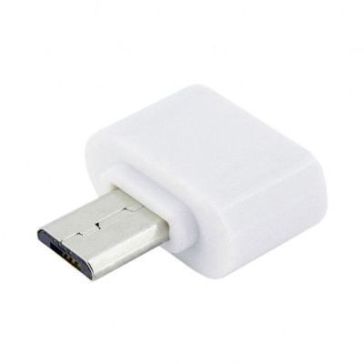 Перехідник WALKER OTG USB-microUSB NO-02