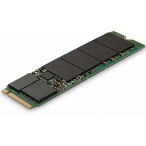 Накопитель SSD M.2 2280 256GB Micron MTFDHBA256TCK / 3D TLC / PCI-E 3.0 (x4)