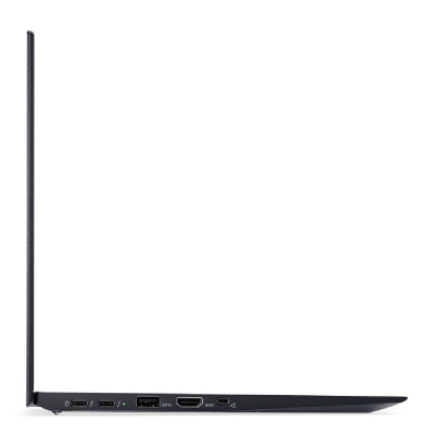 Ноутбук Lenovo ThinkPad X1 Carbon G5 / 14” 1920x1080 FullHD / i5-7300U / 8 ГБ / SSD 512 ГБ / Intel HD Graphics 620 / Клас А