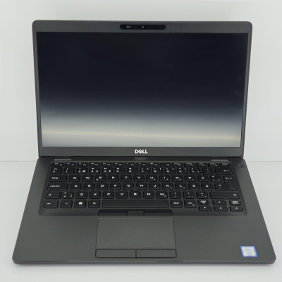 Ноутбук Dell Latitude 5400 / 14” 1366x768 HD / i5-8265U / 16 ГБ / SSD 256 ГБ / Intel UHD Graphics 620 / Клас А-