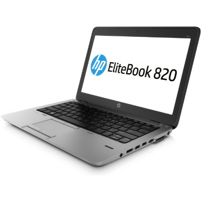 Ноутбук HP EliteBook 820 G4 / 12.5” / 1366x768 HD / i5-7300U / SO-DIMM DDR4 8 ГБ / SSD 256 ГБ / Intel HD Graphics 620 / Класс А-