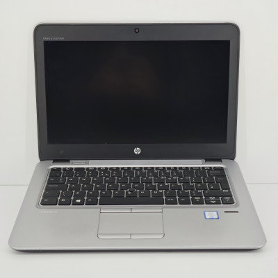 Ноутбук HP EliteBook 820 G4 / 12.5” / 1366x768 HD / i5-7300U / SO-DIMM DDR4 8 ГБ / SSD 256 ГБ / Intel HD Graphics 620 / Класс А-