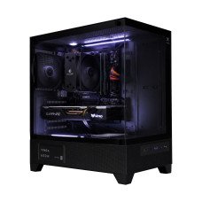 Ігровий комп'ютер Vinga Albion / i7-7700 / DDR4 8 ГБ / SSD+HDD 256 ГБ / 1 ТБ / Radeon RX 470 8Gb / 650 Вт / 4 / 8