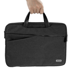 Сумка для ноутбука 14” XO CB01 Black