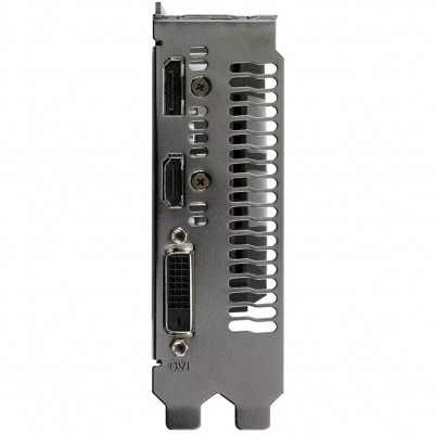 Б/У Видеокарта ASUS GeForce GTX1050 Phoenix 2Gb 2 ГБ / 128 Bit / GDDR5 / 7008 MHz / Стандартная