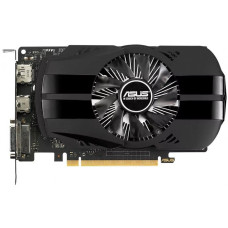 Видеокарта ASUS GeForce GTX1050 Phoenix 2Gb 2 ГБ / 128 Bit / GDDR5 / 7008 MHz / Стандартная