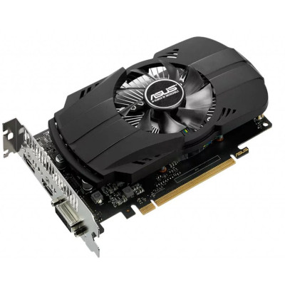Б/У Видеокарта ASUS GeForce GTX1050 Phoenix 2Gb 2 ГБ / 128 Bit / GDDR5 / 7008 MHz / Стандартная