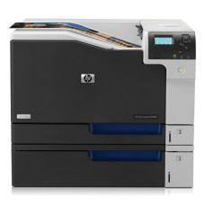 Лазерный принтер HP Color LJ Enterprise CP5525dn A3 / Цветной, Черный / 600 x 600 dpi