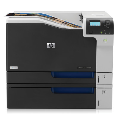 Лазерний принтер HP Color LJ Enterprise CP5525dn A3 / Кольоровий, Чорний / 600 x 600 dpi