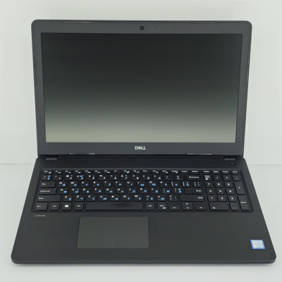 Б/У Ноутбук Dell Latitude 3580 / 15.6” 1366x768 HD / i5-7200U / 16 ГБ / SSD 512 ГБ / Intel HD Graphics 620 / Класс А-