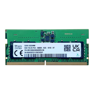 Оперативная память SO-DIMM DDR5 SK Hynix 8Gb / 5600 MHz