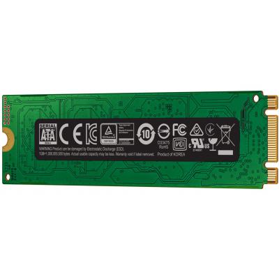 Б/В Накопичувач SSD M.2 2280 500GB Samsung MZ-N6E500BW / M.2 SATA