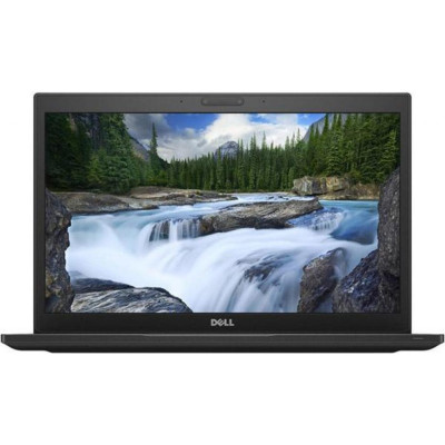 Ноутбук Dell Latitude 7490 / 14” / 1920x1080 FullHD / i7-8650U / SO-DIMM DDR4 16 ГБ / SSD 256 ГБ / Intel UHD Graphics 620 / Класс А-