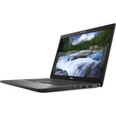 Ноутбук Dell Latitude 7490 / 14” / 1920x1080 FullHD / i7-8650U / SO-DIMM DDR4 16 ГБ / SSD 256 ГБ / Intel UHD Graphics 620 / Класс А-