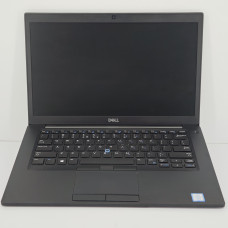 Ноутбук Dell Latitude 7490 / 14” / 1920x1080 FullHD / i7-8650U / SO-DIMM DDR4 16 ГБ / SSD 256 ГБ / Intel UHD Graphics 620 / Класс А-