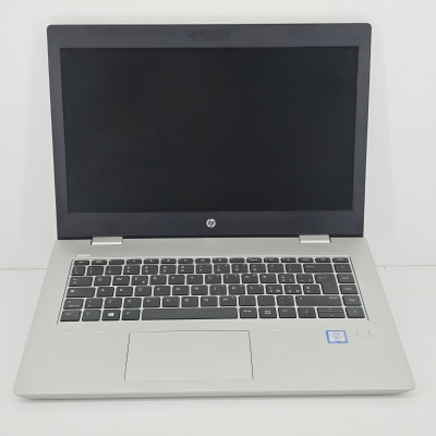Б/В Ноутбук HP ProBook 640 G5 / 14” 1366x768 HD / i5-8365U / 8 ГБ / SSD 256 ГБ / Intel UHD Graphics 620 / Класс А