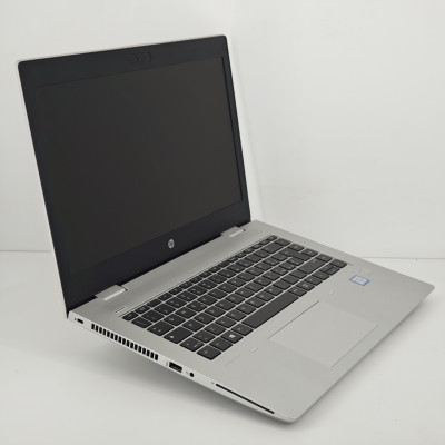 Б/В Ноутбук HP ProBook 640 G5 / 14” 1366x768 HD / i5-8365U / 8 ГБ / SSD 256 ГБ / Intel UHD Graphics 620 / Класс А