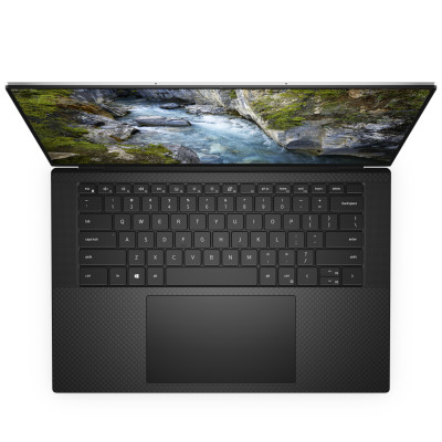 Ноутбук Dell Precision 5560 / 15.6” 1920x1080 FullHD / i7-1185H / 8 ГБ / SSD 256 ГБ / NVIDIA Quadro T1200 4Gb / Класс А-