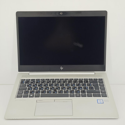Б/У Ноутбук HP EliteBook 840 G5 / 14” 1920x1080 FullHD / i5-8350U / 16 ГБ / SSD 256 ГБ / Intel UHD Graphics 620 / Класс Б