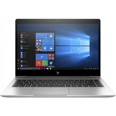 Б/У Ноутбук HP EliteBook 840 G5 / 14” 1920x1080 FullHD / i5-8350U / 16 ГБ / SSD 256 ГБ / Intel UHD Graphics 620 / Класс Б