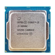 Процессор Intel Core i3-6098P / 3 МБ / 3600 МГц / Socket 1151 / 2 / 4