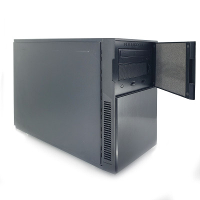 Комп'ютер KorobPC MT / i5-6500 / DDR4 16 ГБ / SSD 480 ГБ / Radeon RX 580 8Gb / 450 Вт / 4 / 4