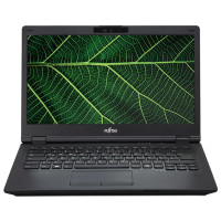 Ноутбук Fujitsu LifeBook E5411 / 14” 1920x1080 FullHD / i5-1135G7 / 8 ГБ / SSD 256 ГБ / Intel Iris Xe Graphics / Класс А-