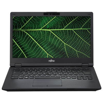 Б/У Ноутбук Fujitsu LifeBook E5411 / 14” 1920x1080 FullHD / i5-1135G7 / 8 ГБ / SSD 256 ГБ / Intel Iris Xe Graphics / Класс А-