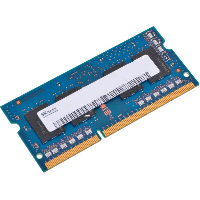 Оперативная память SO-DIMM DDR3 Hynix 2Gb / 1600 МГц