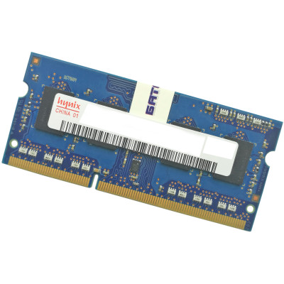 Оперативная память SO-DIMM DDR3 Hynix 2Gb / 1600 МГц