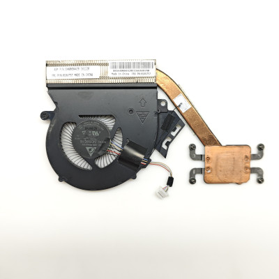 Система охлаждения для ноутбука Lenovo ThinkPad Yoga 11e G3 / 01AV766 / Оригинал