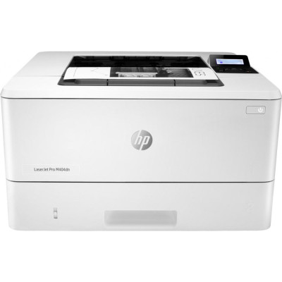 Лазерный принтер HP LJ Pro M404dn (W1A53A) А4 / 1200 x 1200 dpi