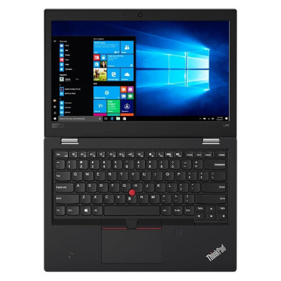 Ноутбук-трансформер Lenovo ThinkPad Yoga L380 / 13.3” / 1920x1080 FullHD / i3-8130U / SO-DIMM DDR4 4 ГБ / SSD 128 ГБ / Intel UHD Graphics 620 / Класс Б