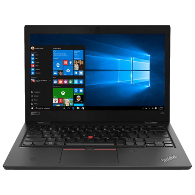 Ноутбук-трансформер Lenovo ThinkPad Yoga L380 / 13.3” / 1920x1080 FullHD / i3-8130U / SO-DIMM DDR4 4 ГБ / SSD 128 ГБ / Intel UHD Graphics 620 / Класс Б