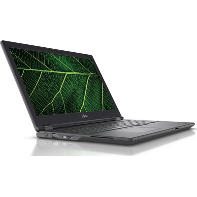 Б/У Ноутбук Fujitsu Lifebook E5511 / 15.6” 1920x1080 FullHD / i5-1135G7 / 8 ГБ / SSD 256 ГБ / Intel Iris Xe / Класс А-