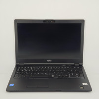 Ноутбук Fujitsu Lifebook E5511 / 15.6” 1920x1080 FullHD / i5-1135G7 / 8 ГБ / SSD 256 ГБ / Intel Iris Xe / Класс А-