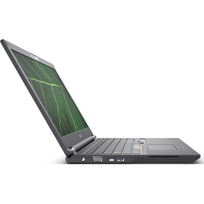 Б/У Ноутбук Fujitsu Lifebook E5511 / 15.6” 1920x1080 FullHD / i5-1135G7 / 8 ГБ / SSD 256 ГБ / Intel Iris Xe / Класс А-
