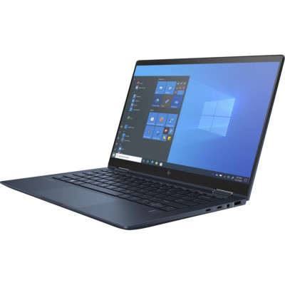 Ультрабук HP Elite Dragonfly G2 / 13.3” / 1920x1080 FullHD / i5-1145G7 / SO-DIMM DDR4 16 ГБ / SSD 256 ГБ / Intel Iris Xe Graphics / Class А