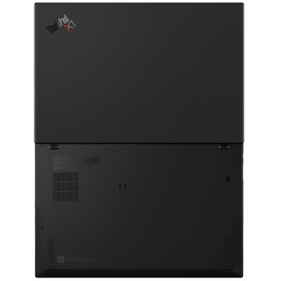 Ноутбук Lenovo ThinkPad X1 Carbon G8 / 14” 1920x1080 FullHD / i7-10510U / 16 ГБ / SSD 256 ГБ / Intel UHD Graphics / Клас А-