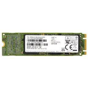 Накопитель SSD M.2 2242 128GB Samsung MZ-NLN128C PM871b / TLC / M.2 SATA