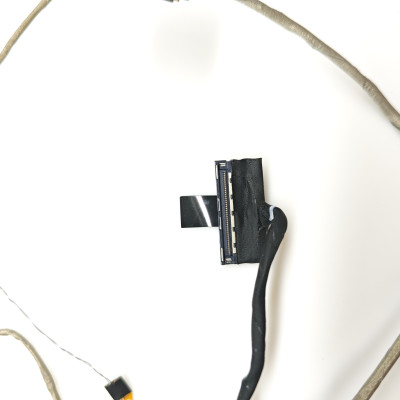 Шлейф матрицы и камеры для ноутбука Lenovo ThinkPad L480 DC02C00AU10 / Оригинал