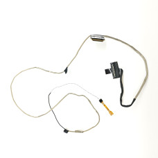 Шлейф матрицы и камеры для ноутбука Lenovo ThinkPad L480 DC02C00AU10 / Оригинал