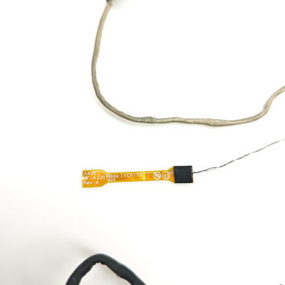 Шлейф матрицы и камеры для ноутбука Lenovo ThinkPad L480 DC02C00AU10 / Оригинал