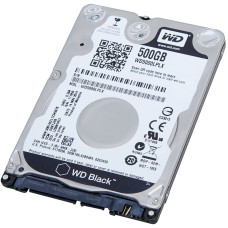 Жесткий диск Western Digital WD5000LPLX 2.5" / 500 ГБ / SATA III / 32 МБ / 7200 об/мин