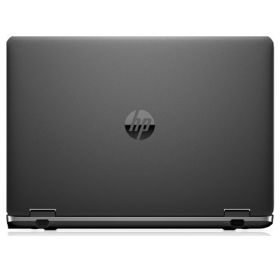 Ноутбук HP ProBook 650 G3 FHD / 15.6” / 1920x1080 FullHD / i5-7200U / SO-DIMM DDR4 8 ГБ / SSD 256 ГБ / Intel HD Graphics 620 / Класс Б